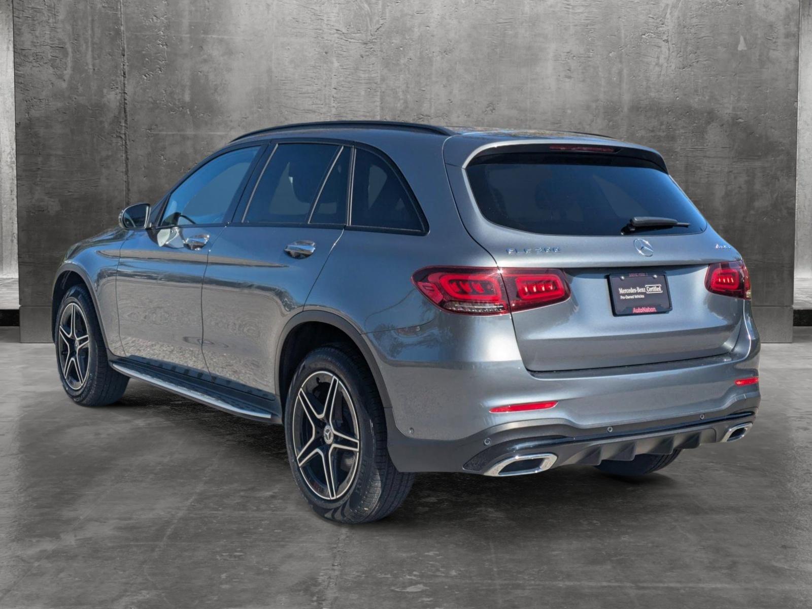 2020 Mercedes-Benz GLC Vehicle Photo in Sarasota, FL 34231