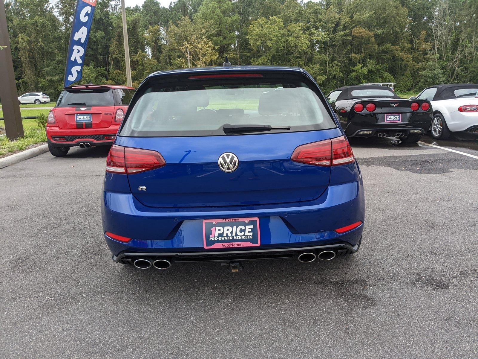 2019 Volkswagen Golf R Vehicle Photo in Clearwater, FL 33764