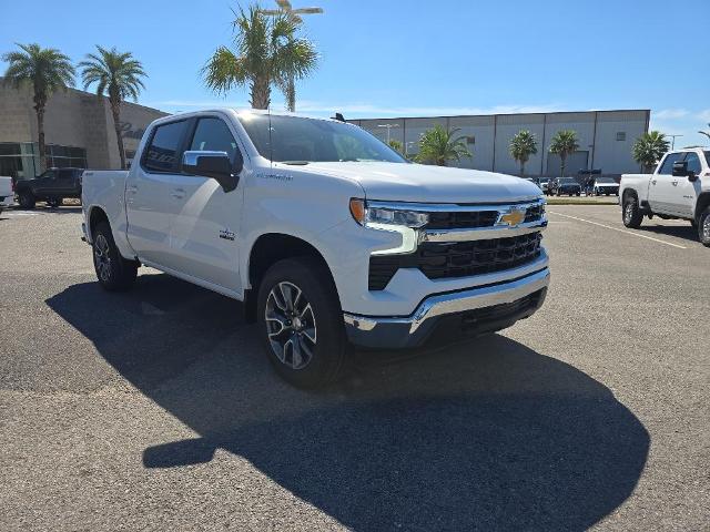 2025 Chevrolet Silverado 1500 Vehicle Photo in BROUSSARD, LA 70518-0000