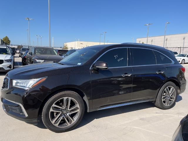 2017 Acura MDX Vehicle Photo in Grapevine, TX 76051