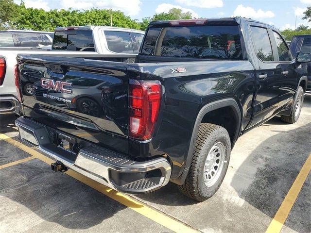 2024 GMC Sierra 1500 Vehicle Photo in SUNRISE, FL 33323-3202