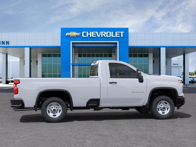 2024 Chevrolet Silverado 2500 HD Vehicle Photo in SELMA, TX 78154-1460