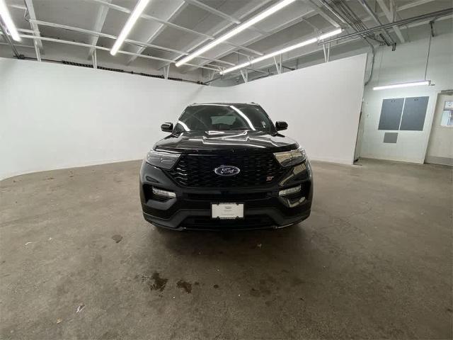 2023 Ford Explorer Vehicle Photo in PORTLAND, OR 97225-3518