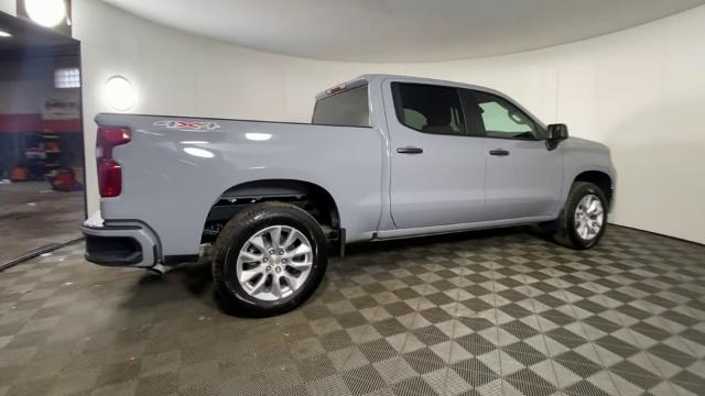 2024 Chevrolet Silverado 1500 Vehicle Photo in ALLIANCE, OH 44601-4622