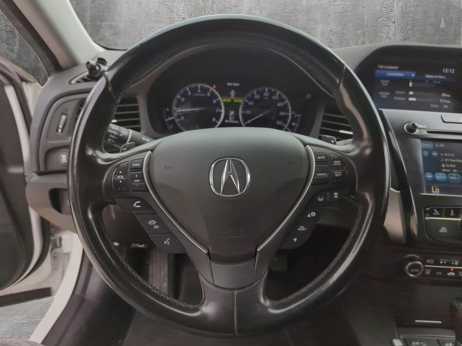 2019 Acura ILX Vehicle Photo in Pembroke Pines, FL 33027