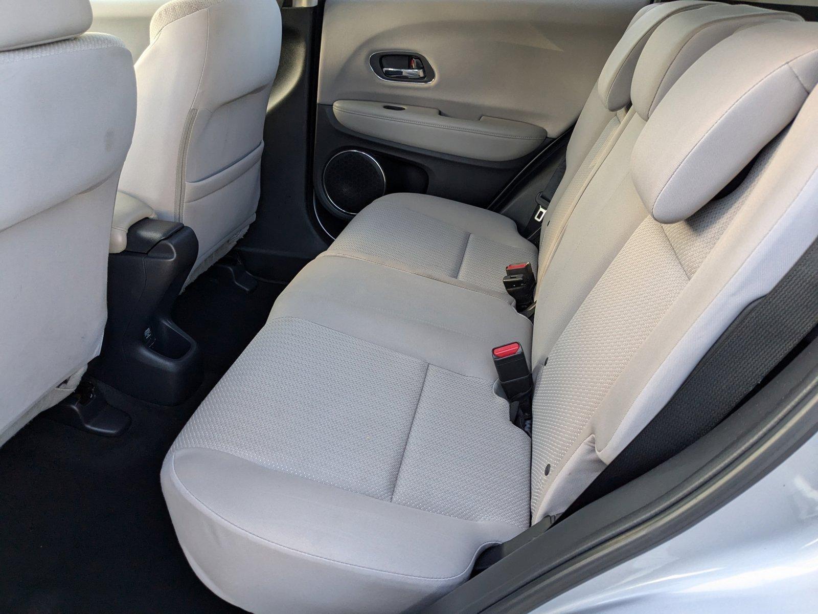 2018 Honda HR-V Vehicle Photo in Miami, FL 33015