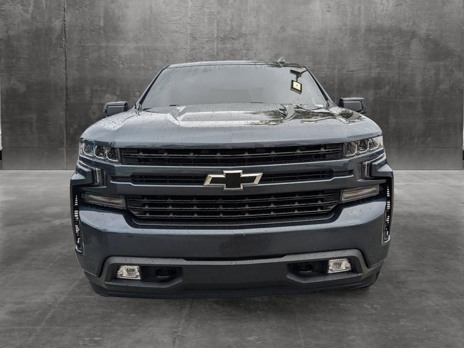 2020 Chevrolet Silverado 1500 Vehicle Photo in ORLANDO, FL 32812-3021