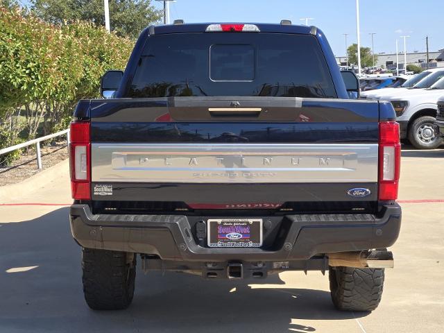 2022 Ford Super Duty F-250 SRW Vehicle Photo in Weatherford, TX 76087