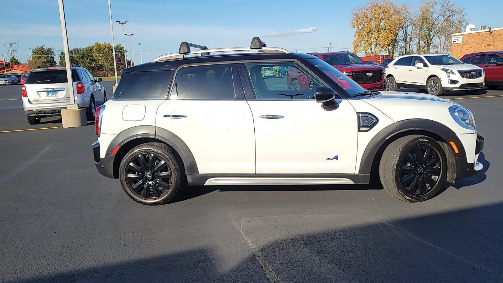 2018 MINI Cooper S Countryman ALL4 Vehicle Photo in Plainfield, IL 60586