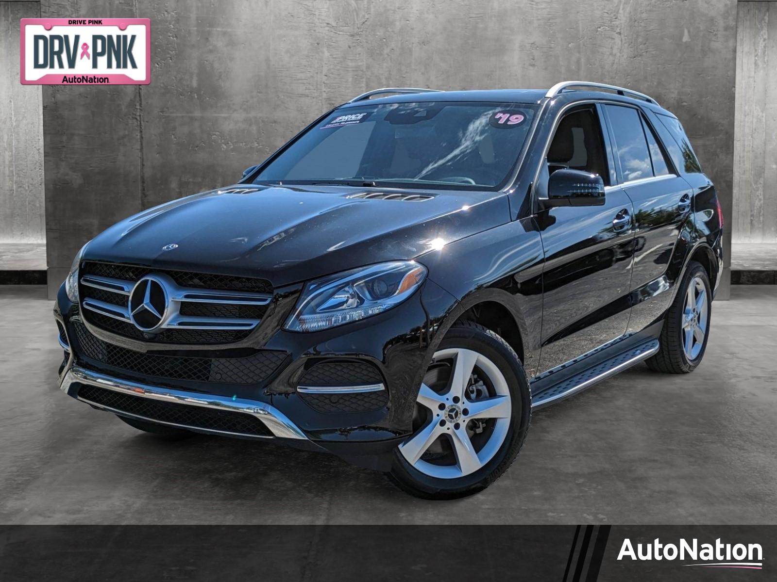 2019 Mercedes-Benz GLE Vehicle Photo in Sanford, FL 32771