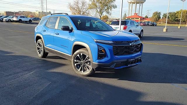 2025 Chevrolet Equinox Vehicle Photo in JOLIET, IL 60435-8135