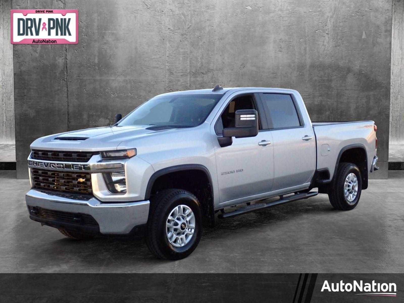 2020 Chevrolet Silverado 2500 HD Vehicle Photo in DENVER, CO 80221-3610