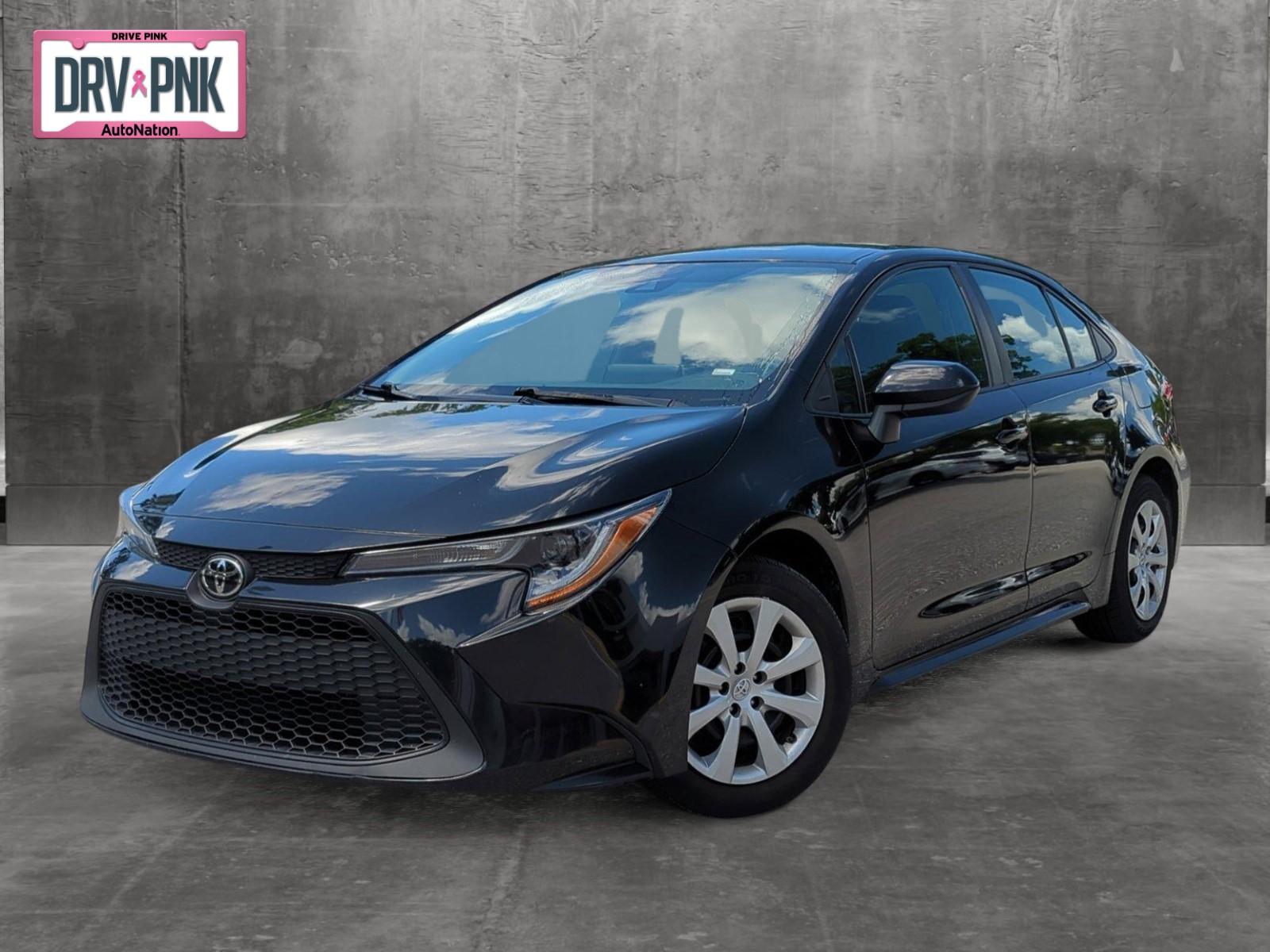 2021 Toyota Corolla Vehicle Photo in Ft. Myers, FL 33907