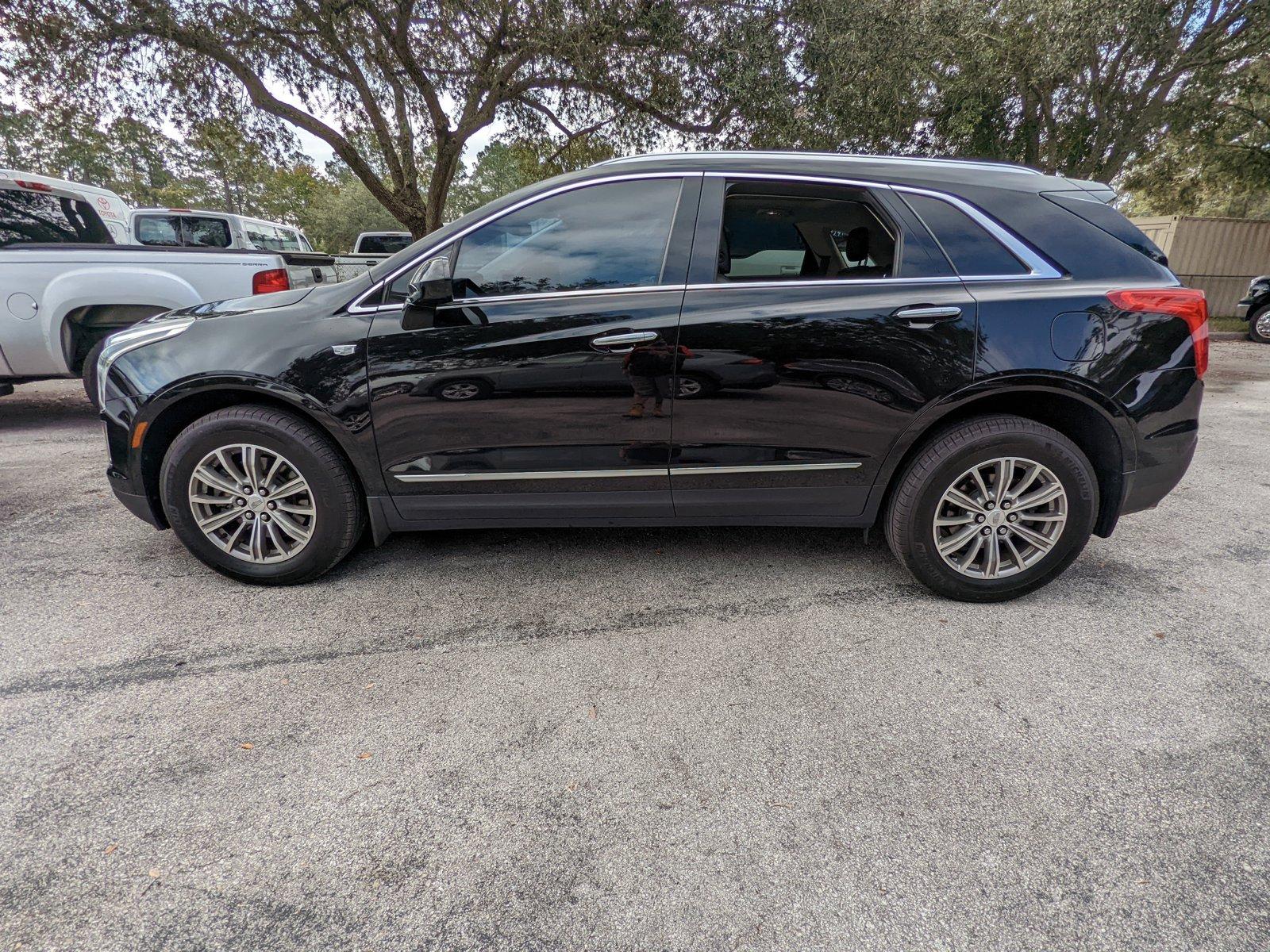 2018 Cadillac XT5 Vehicle Photo in Jacksonville, FL 32244