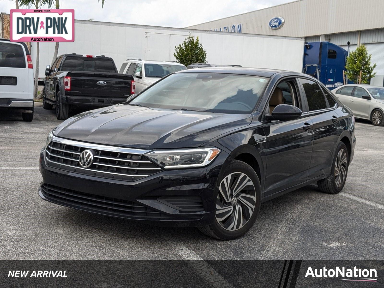 2021 Volkswagen Jetta Vehicle Photo in Miami, FL 33015