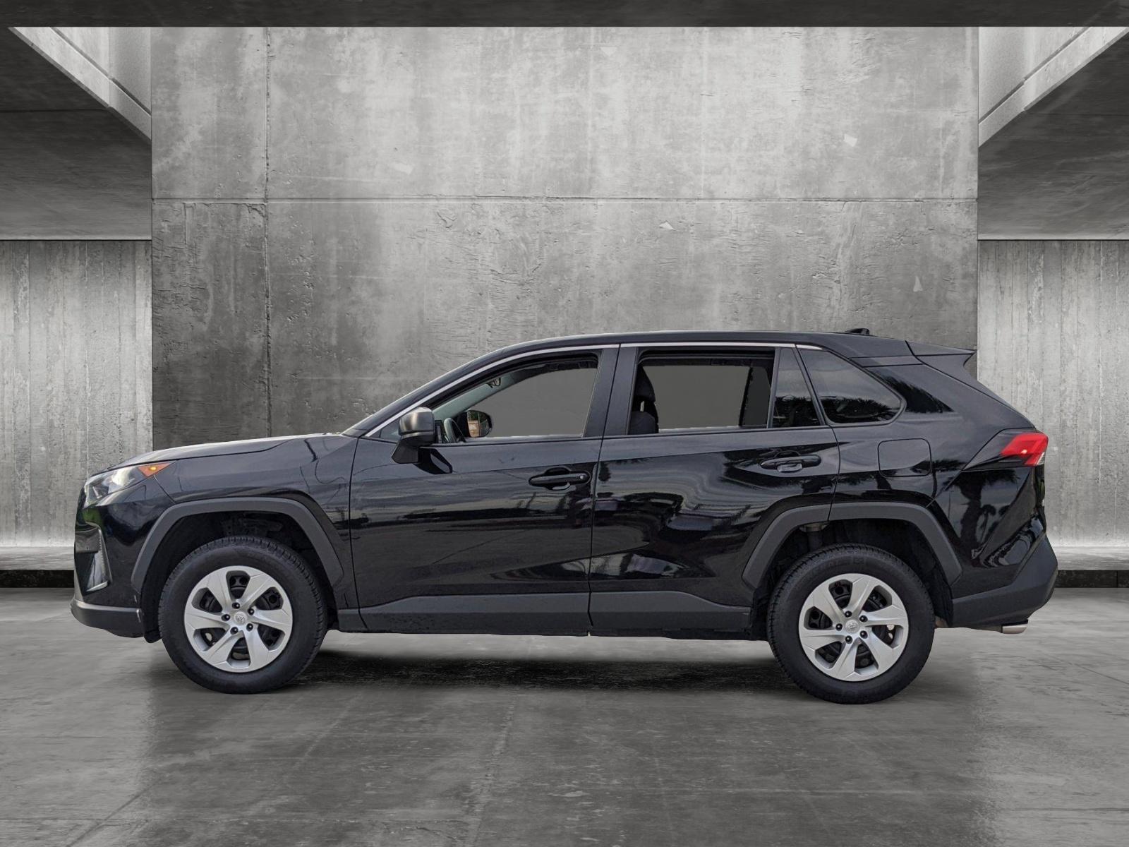 2022 Toyota RAV4 Vehicle Photo in Davie, FL 33331