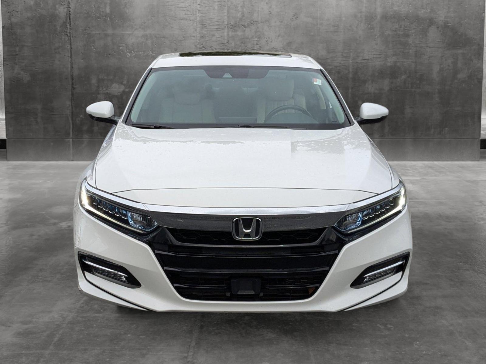 2020 Honda Accord Hybrid Vehicle Photo in Miami, FL 33015