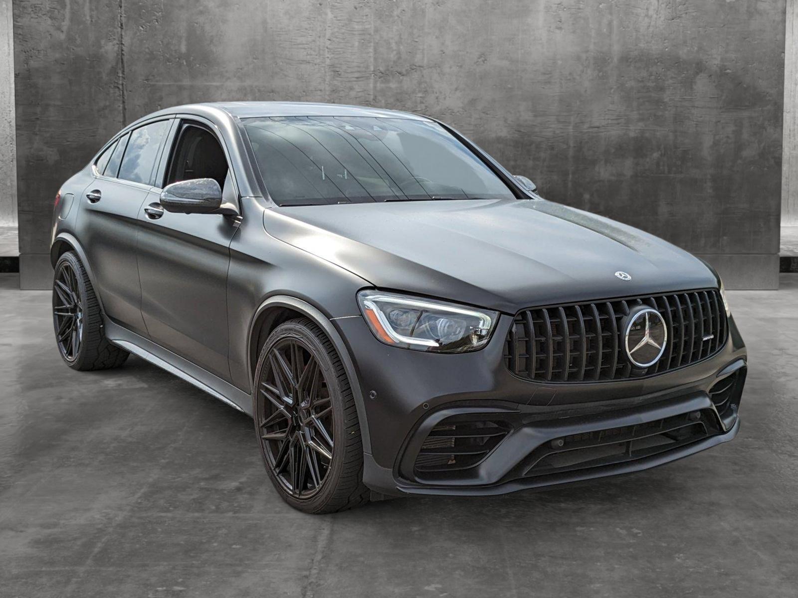 2020 Mercedes-Benz GLC Vehicle Photo in Sanford, FL 32771