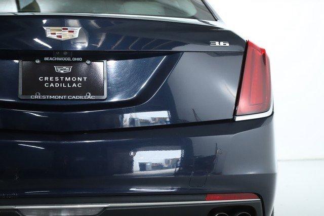 2017 Cadillac CT6 Vehicle Photo in BEACHWOOD, OH 44122-4298