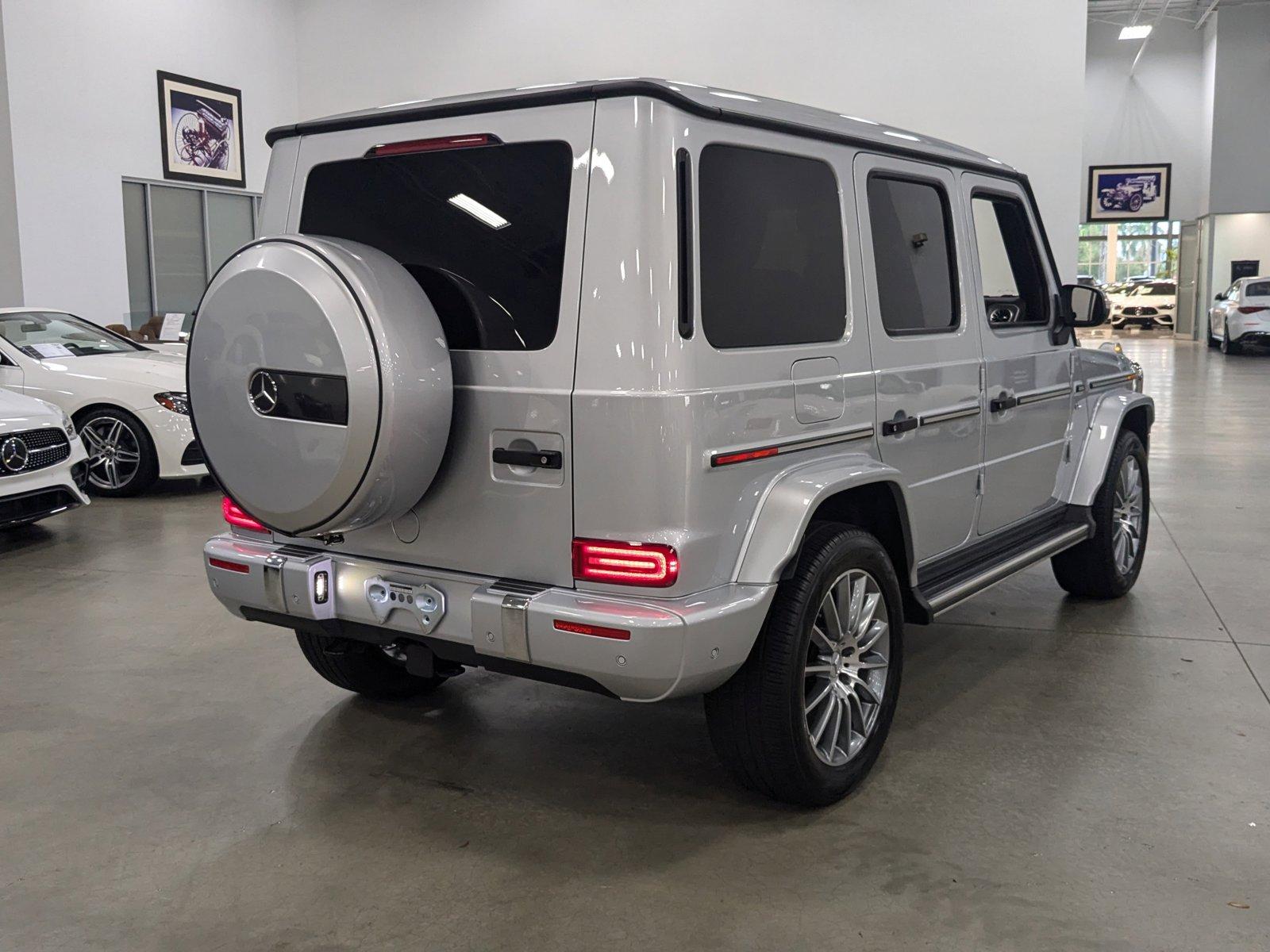 2021 Mercedes-Benz G-Class Vehicle Photo in Pompano Beach, FL 33064