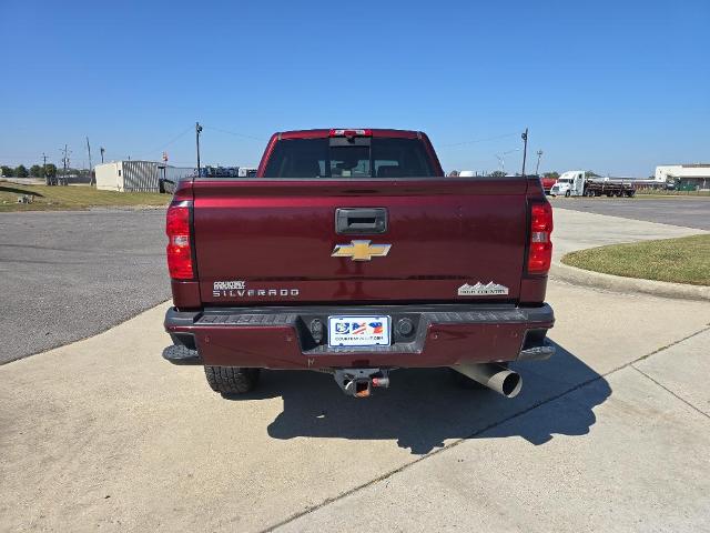 2017 Chevrolet Silverado 2500HD Vehicle Photo in BROUSSARD, LA 70518-0000