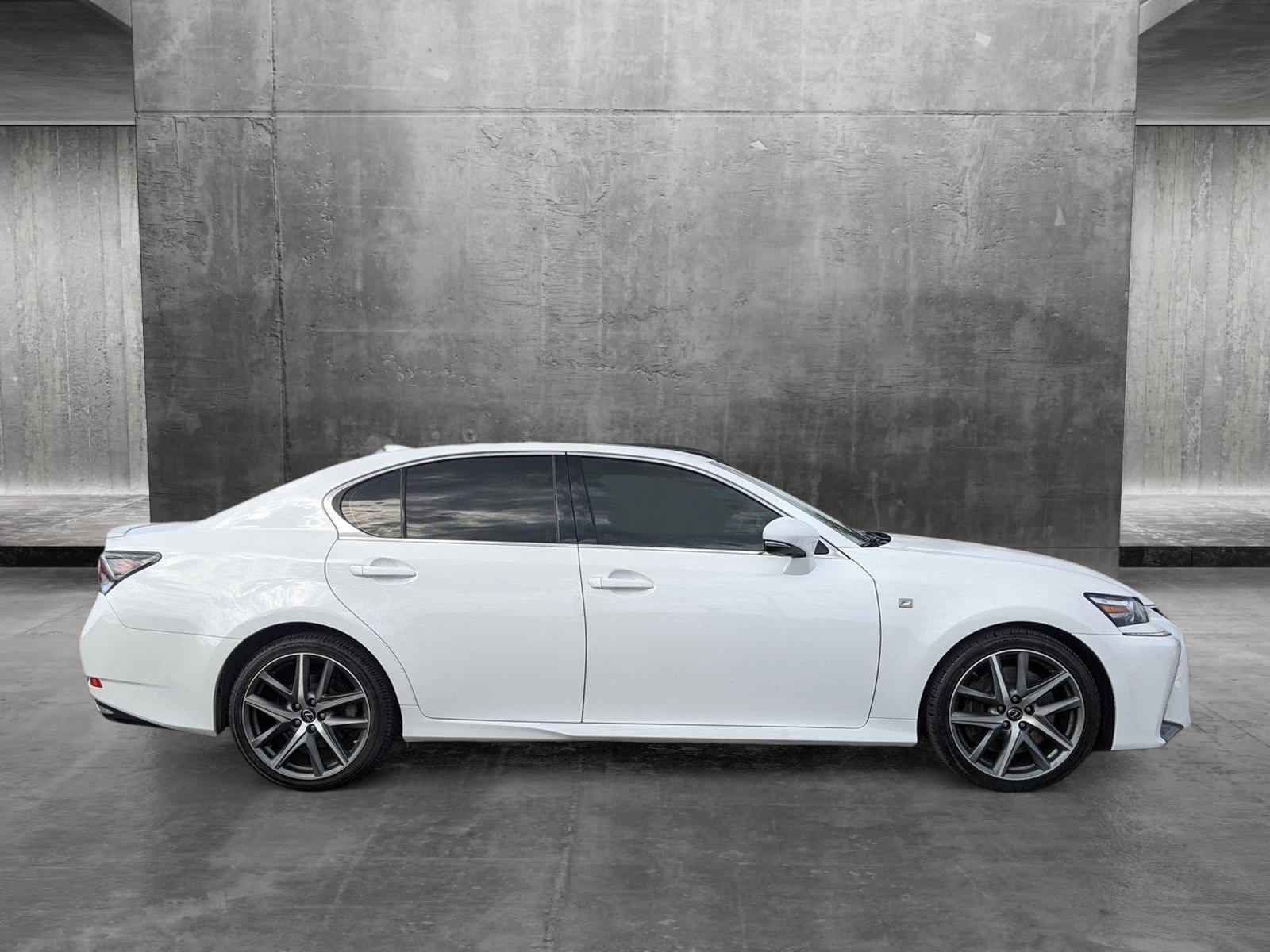 2020 Lexus GS 350 Vehicle Photo in Austin, TX 78728