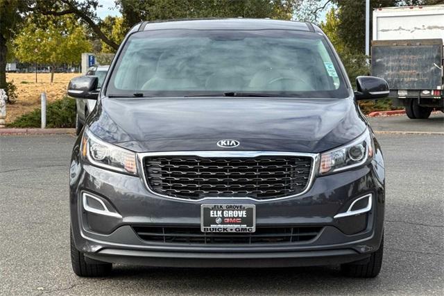 2021 Kia Sedona Vehicle Photo in ELK GROVE, CA 95757-8703