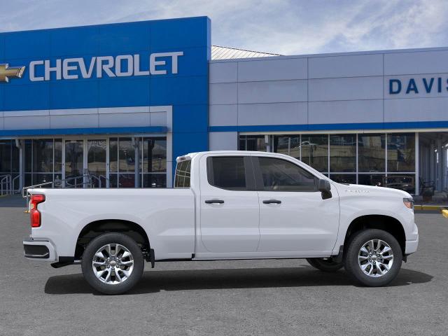 2025 Chevrolet Silverado 1500 Vehicle Photo in HOUSTON, TX 77054-4802