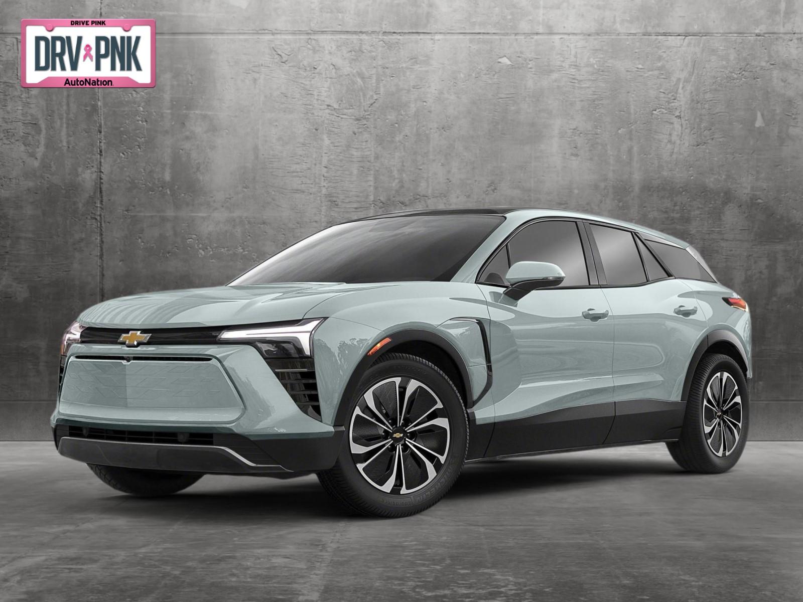 2024 Chevrolet Blazer EV Vehicle Photo in PEMBROKE PINES, FL 33024-6534