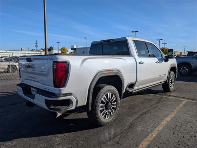 2024 GMC Sierra 2500 HD Vehicle Photo in AURORA, CO 80012-4011