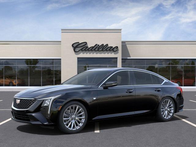 2025 Cadillac CT5 Vehicle Photo in White Plains, NY 10601