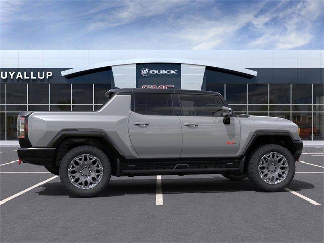 2025 GMC HUMMER EV Pickup Vehicle Photo in PUYALLUP, WA 98371-4149