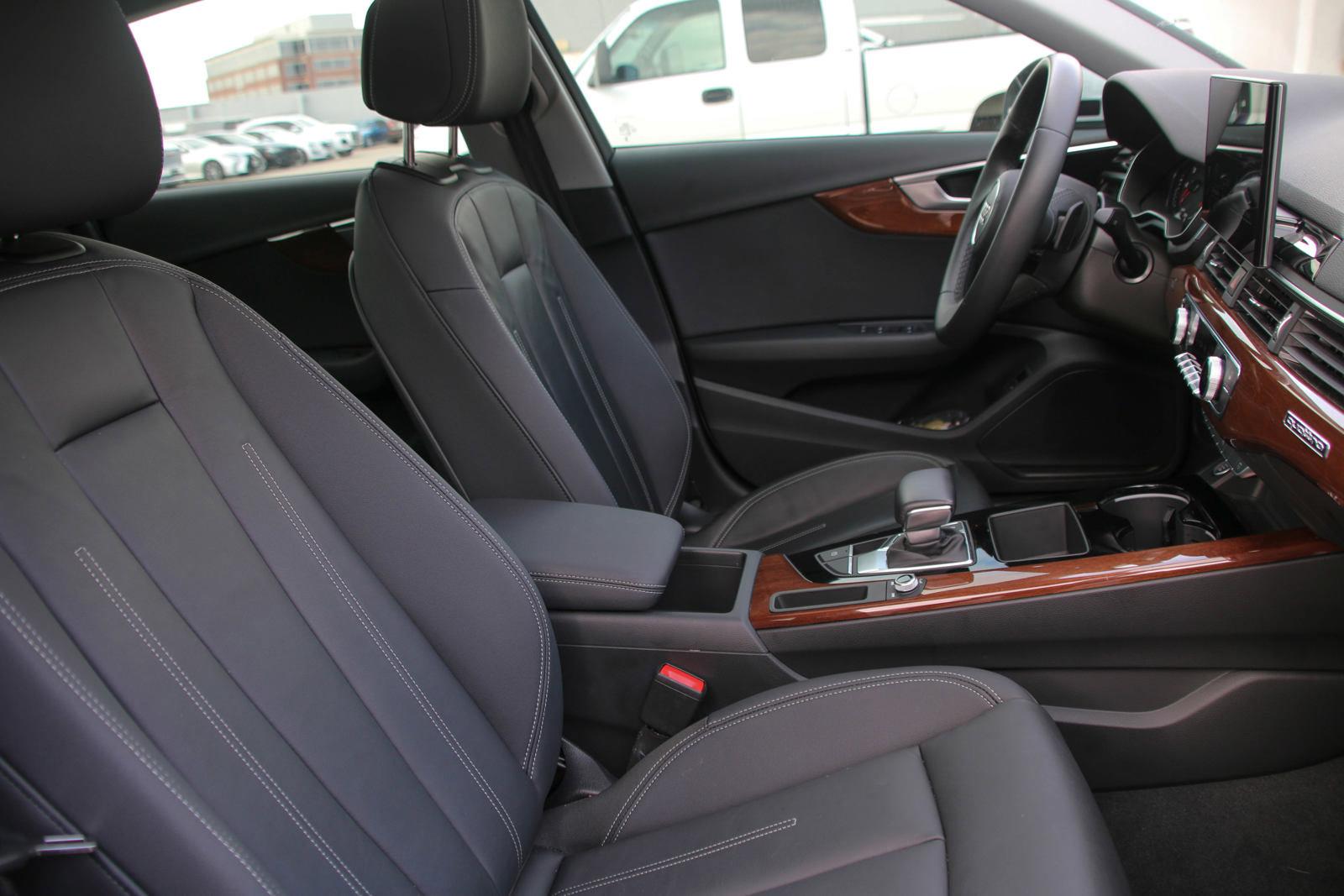 2023 Audi A4 Sedan Vehicle Photo in SUGAR LAND, TX 77478