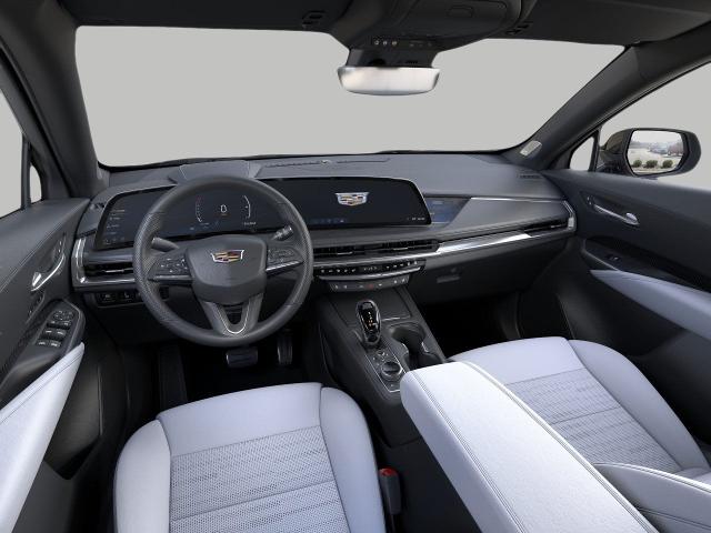 2025 Cadillac XT4 Vehicle Photo in MADISON, WI 53713-3220