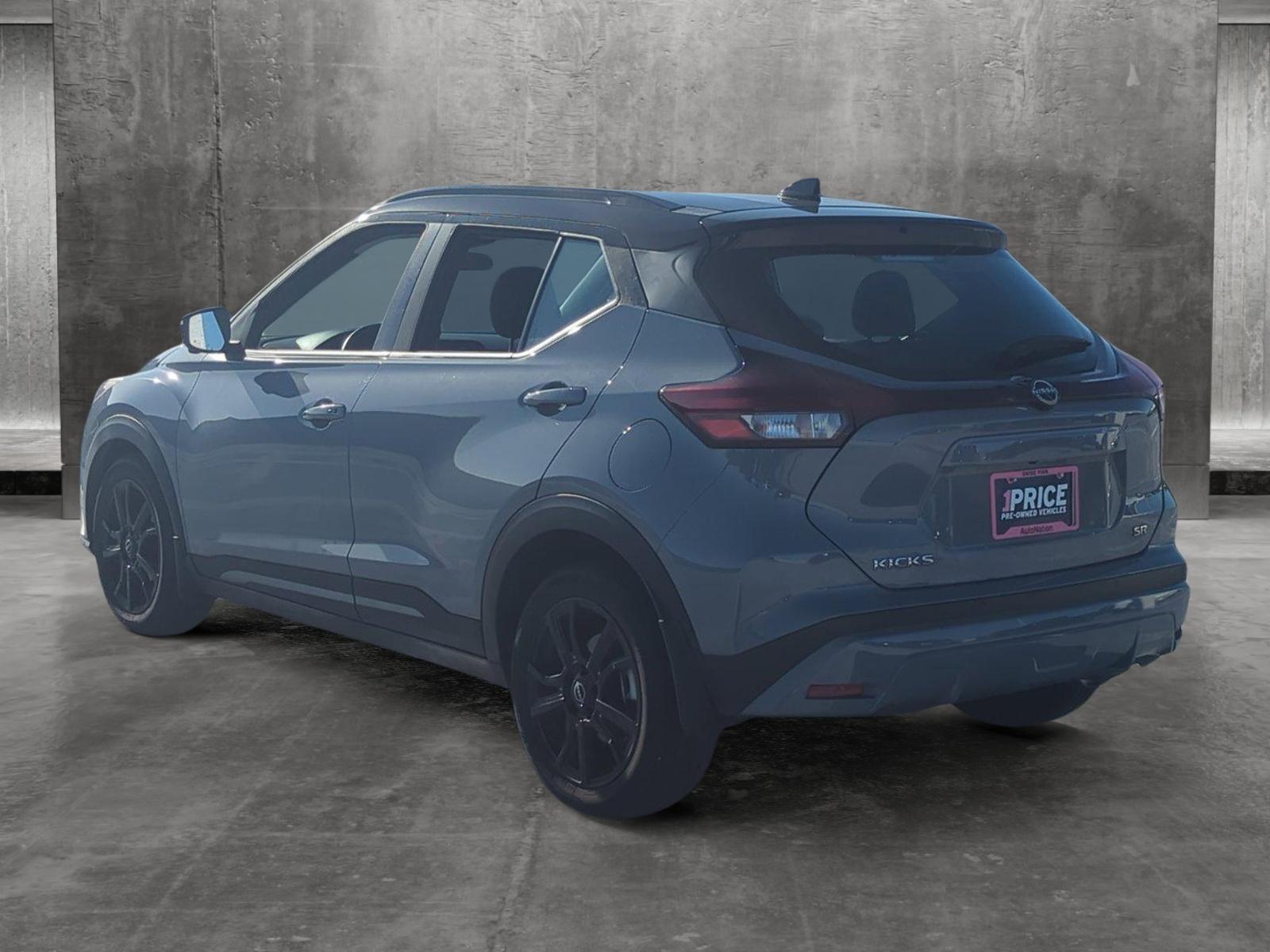 2023 Nissan Kicks Vehicle Photo in Ft. Myers, FL 33907