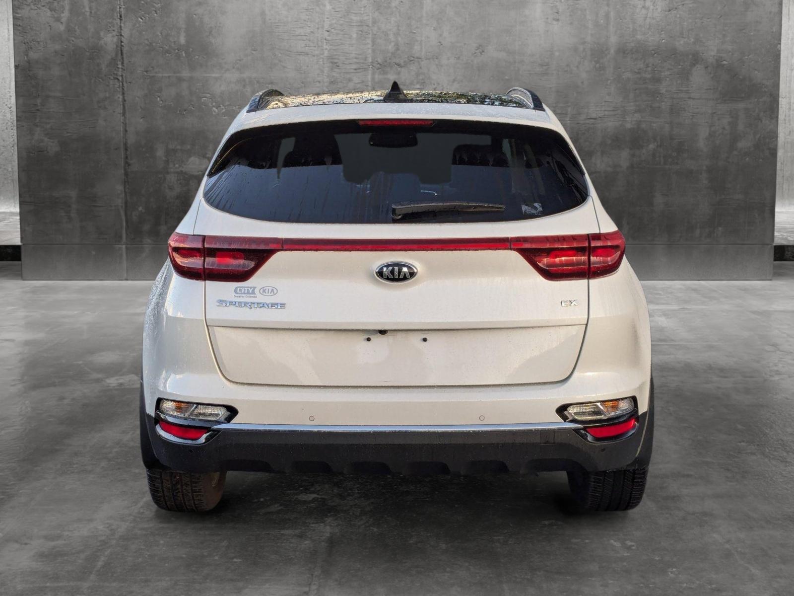 2020 Kia Sportage Vehicle Photo in Sanford, FL 32771