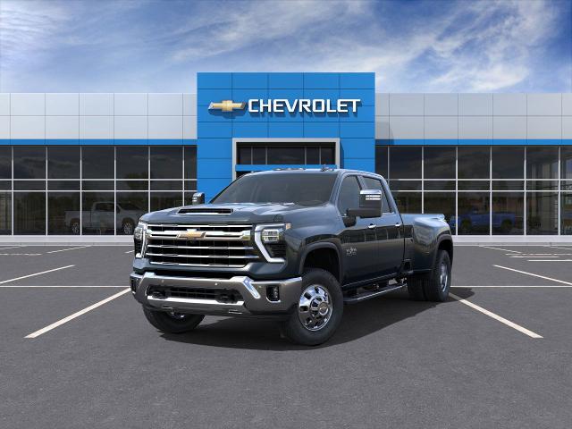 2025 Chevrolet Silverado 3500 HD Vehicle Photo in CORPUS CHRISTI, TX 78416-1100