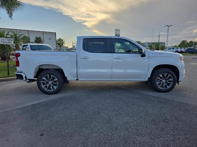 2025 Chevrolet Silverado 1500 Vehicle Photo in BROUSSARD, LA 70518-0000