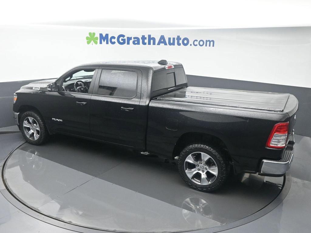 2021 Ram 1500 Vehicle Photo in Cedar Rapids, IA 52402