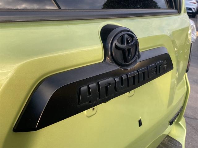 2022 Toyota 4Runner Vehicle Photo in GOODYEAR, AZ 85338-1310