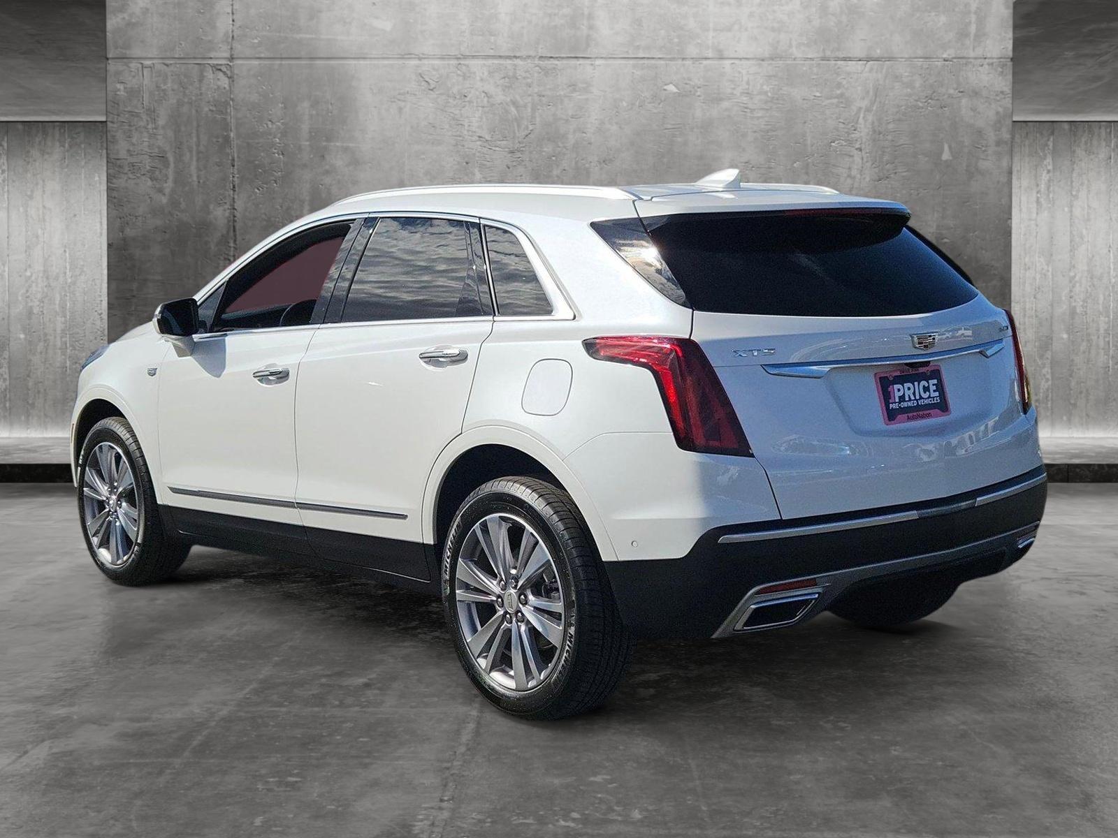 2024 Cadillac XT5 Vehicle Photo in MESA, AZ 85206-4395