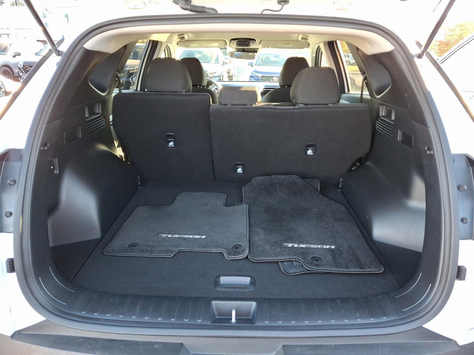 2022 Hyundai TUCSON Hybrid Vehicle Photo in Harrisburg, PA 17111