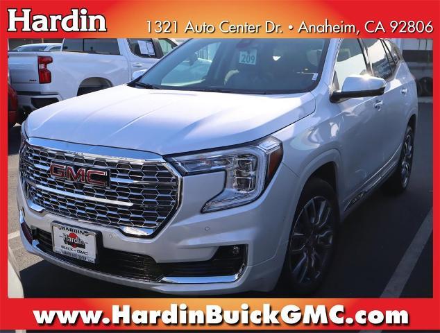 2024 GMC Terrain Vehicle Photo in ANAHEIM, CA 92806-5612