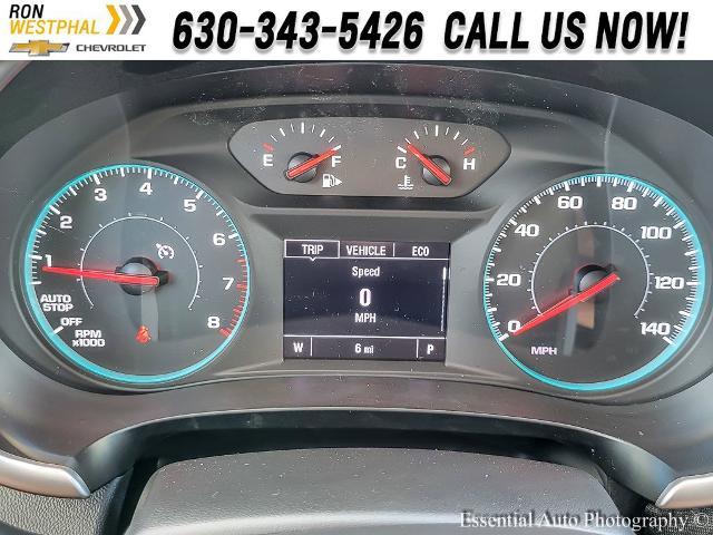 2025 Chevrolet Malibu Vehicle Photo in AURORA, IL 60503-9326