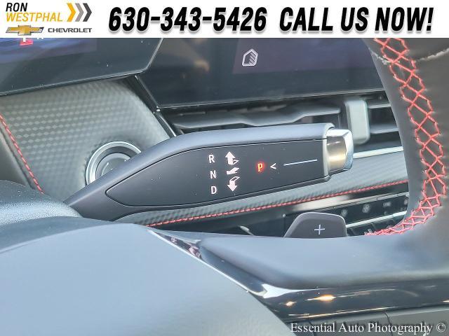 2025 Chevrolet Equinox Vehicle Photo in AURORA, IL 60503-9326