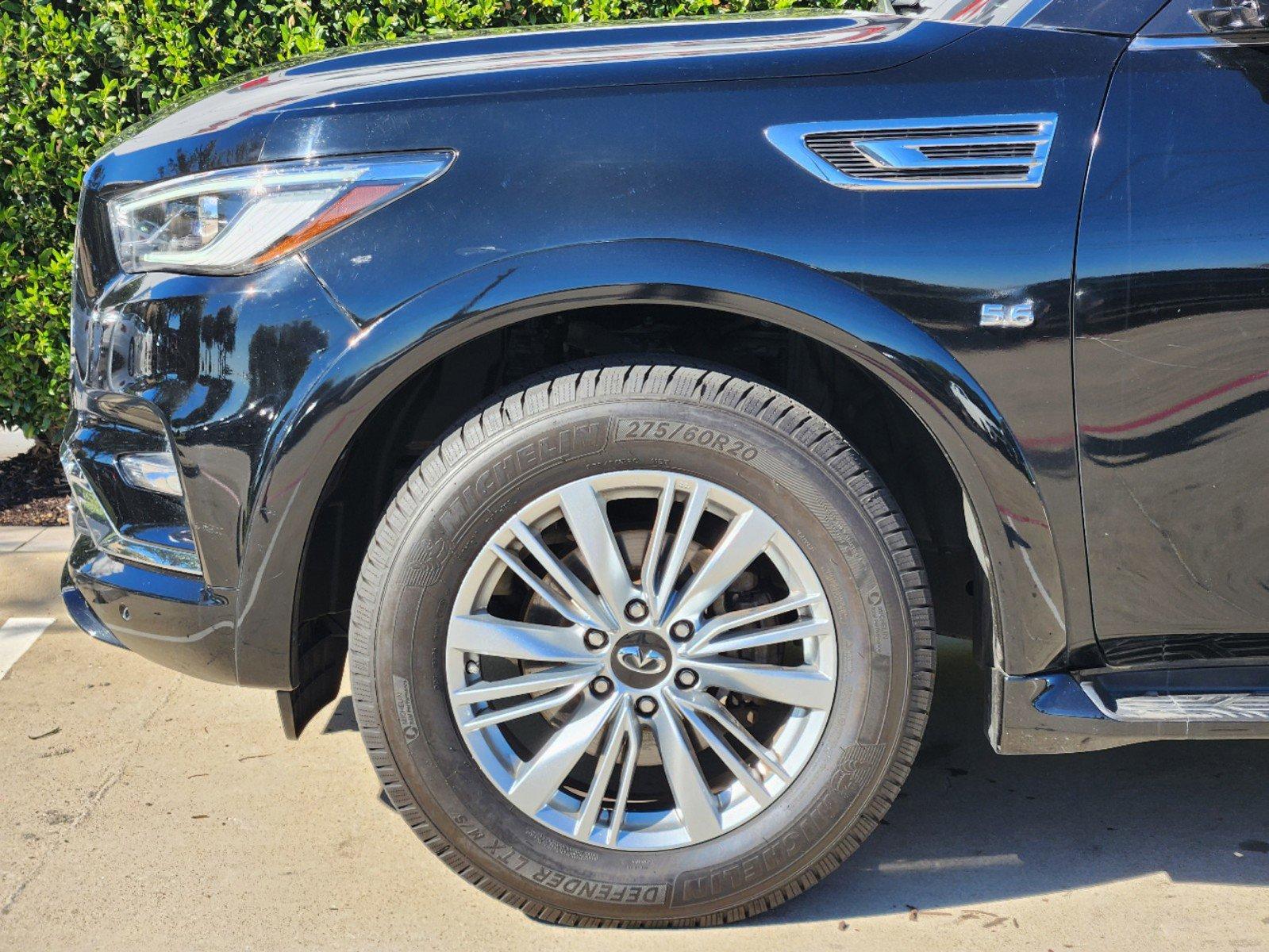 2019 INFINITI QX80 Vehicle Photo in MCKINNEY, TX 75070