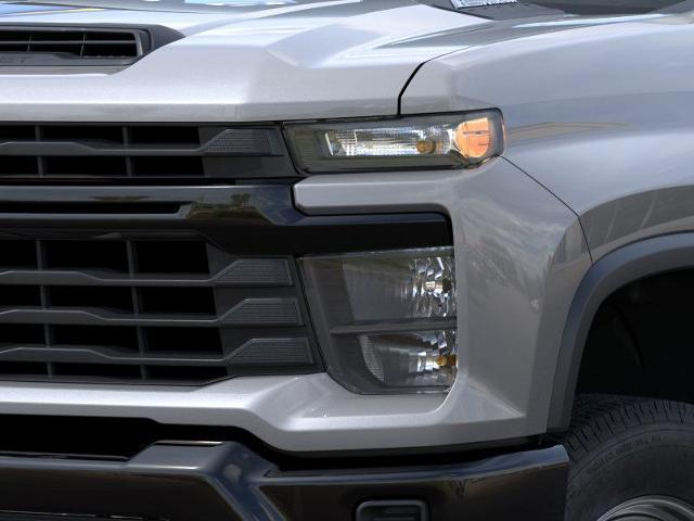 2025 Chevrolet Silverado 3500 HD Vehicle Photo in MIDLAND, TX 79703-7718