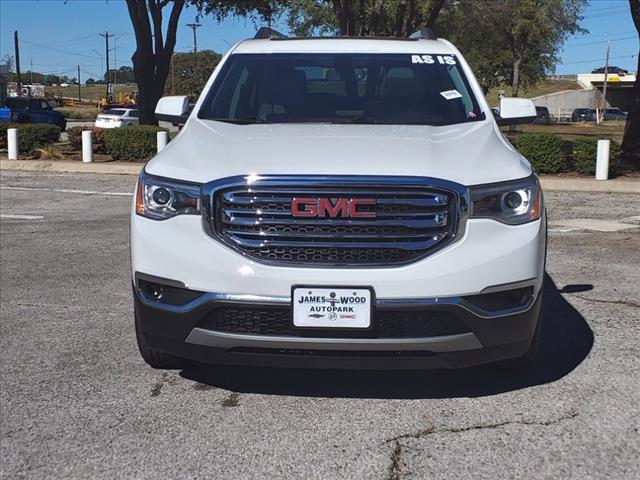 2019 GMC Acadia Vehicle Photo in DENTON, TX 76210-9321