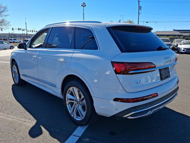 2021 Audi Q7 Vehicle Photo in Philadelphia, PA 19116