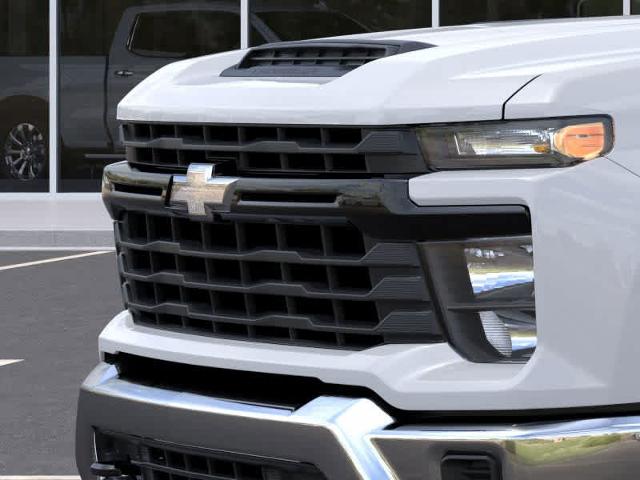 2025 Chevrolet Silverado 2500 HD Vehicle Photo in ANCHORAGE, AK 99515-2026